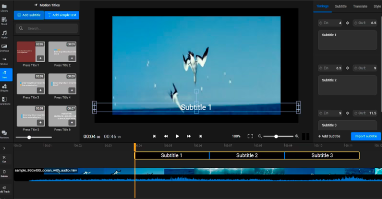 The Best Video Editors for Multi-Language Subtitles