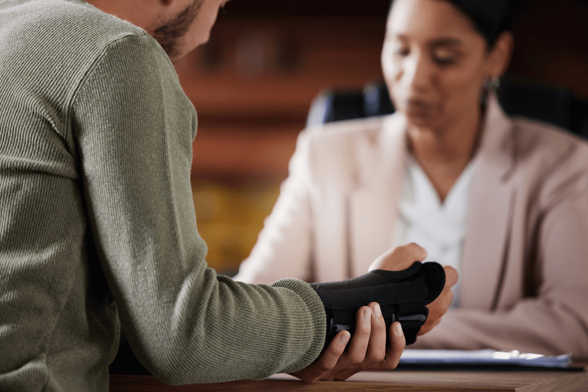 5 Benefits of Hiring a Personal Injury Attorney