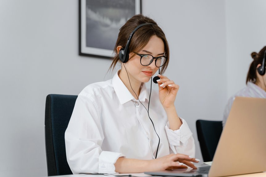 business hotline customer support
