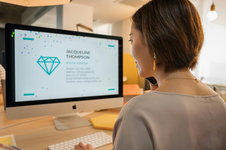 concealed online identity tool