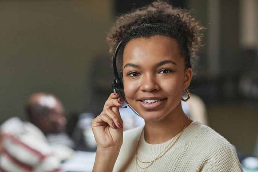 corporate customer support number
