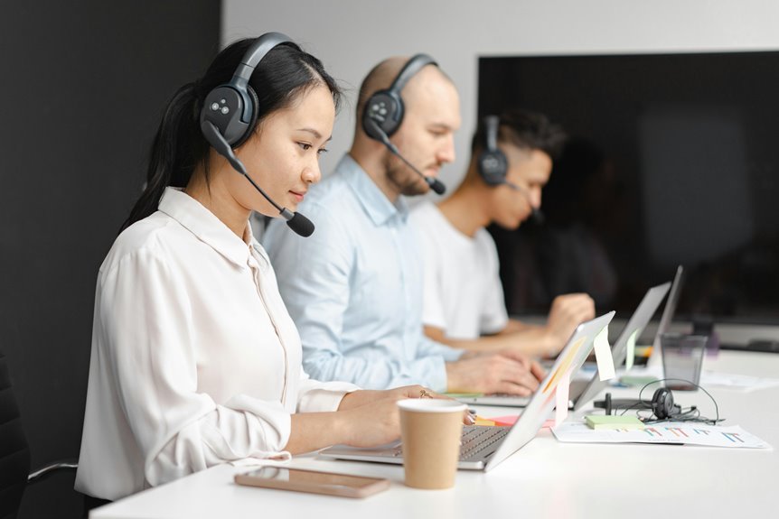 fast business support contact