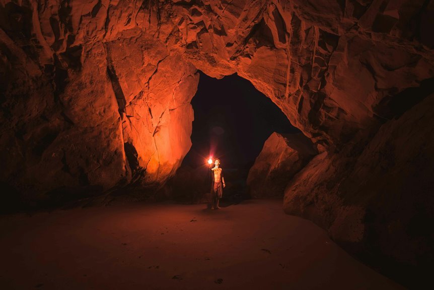 journey into uncharted territories