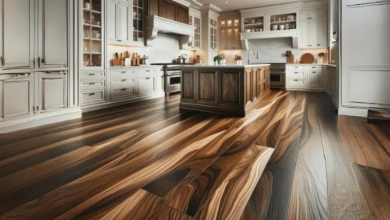 Smart Flooring for Strength and Safety