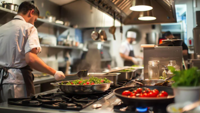 Growing Demand For Cloud Kitchens In Modern Food Industry