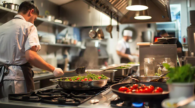Growing Demand For Cloud Kitchens In Modern Food Industry
