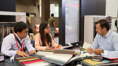 Global Fabric Market And The Rise Of Intertextile Shanghai