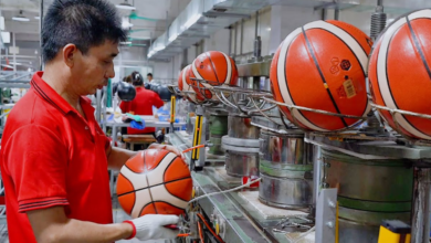 Bulk Sports Balls