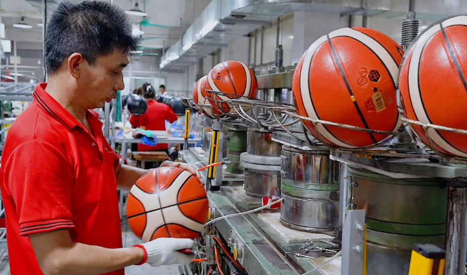 Bulk Sports Balls