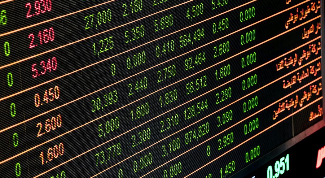 forecasting stock market trends