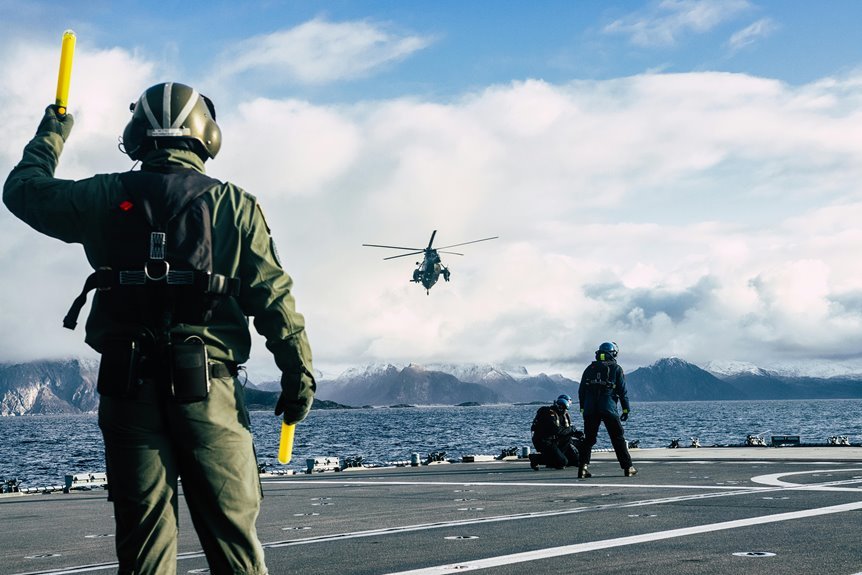 operational signal summary report